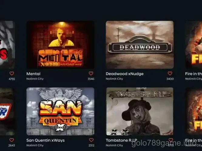 golo789 app interface preview
